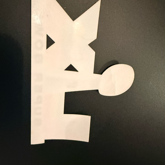 Super Bowl LX Printed Patch Seahawks/patriots San Francisco 2/8/2026 - Picture 6 of 6